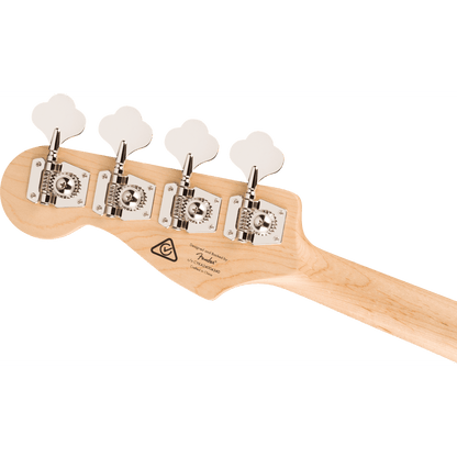 Squier Affinity Series Active Jazz Bass - Olympic White from Joondalup Music Centre 6