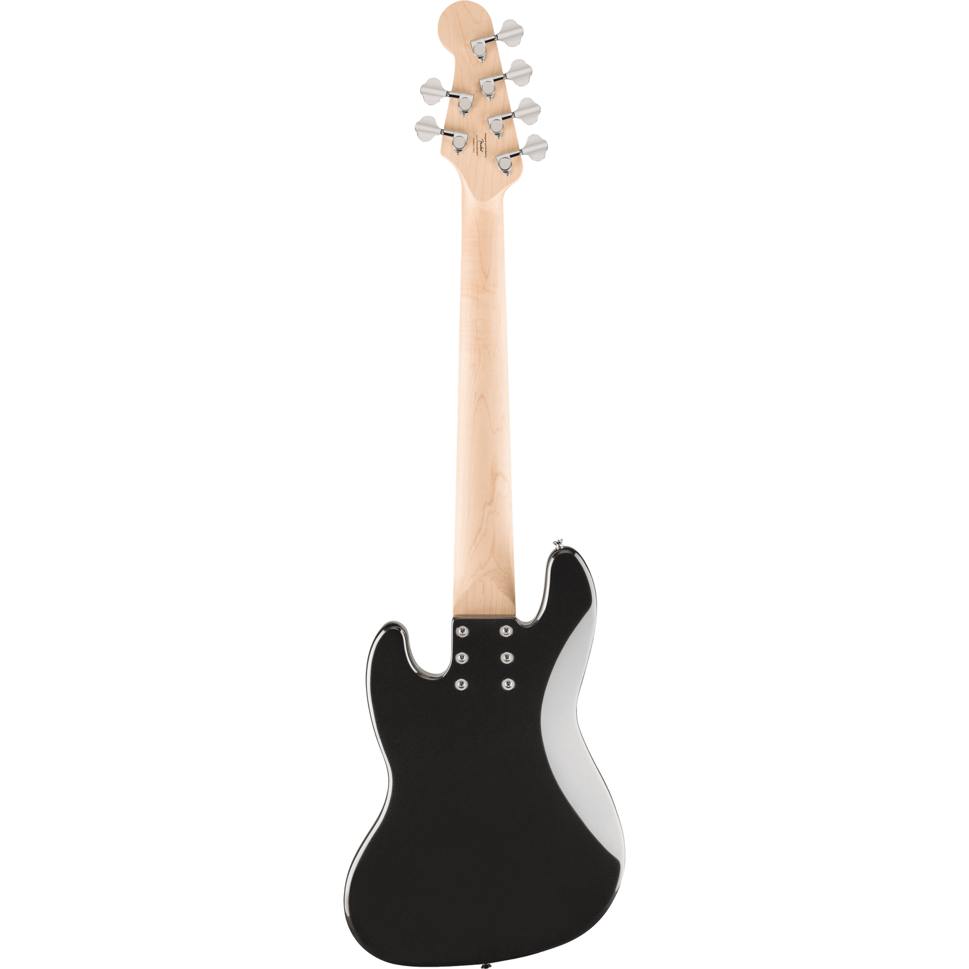 Squier Affinity Series Jazz 6 String Bass VI - Black Metallic from Joondalup Music Centre 2