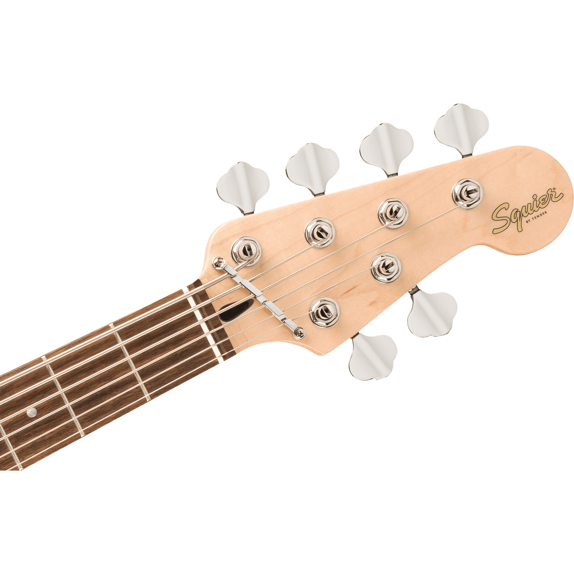 Squier Affinity Series Jazz 6 String Bass VI - Black Metallic from Joondalup Music Centre 5
