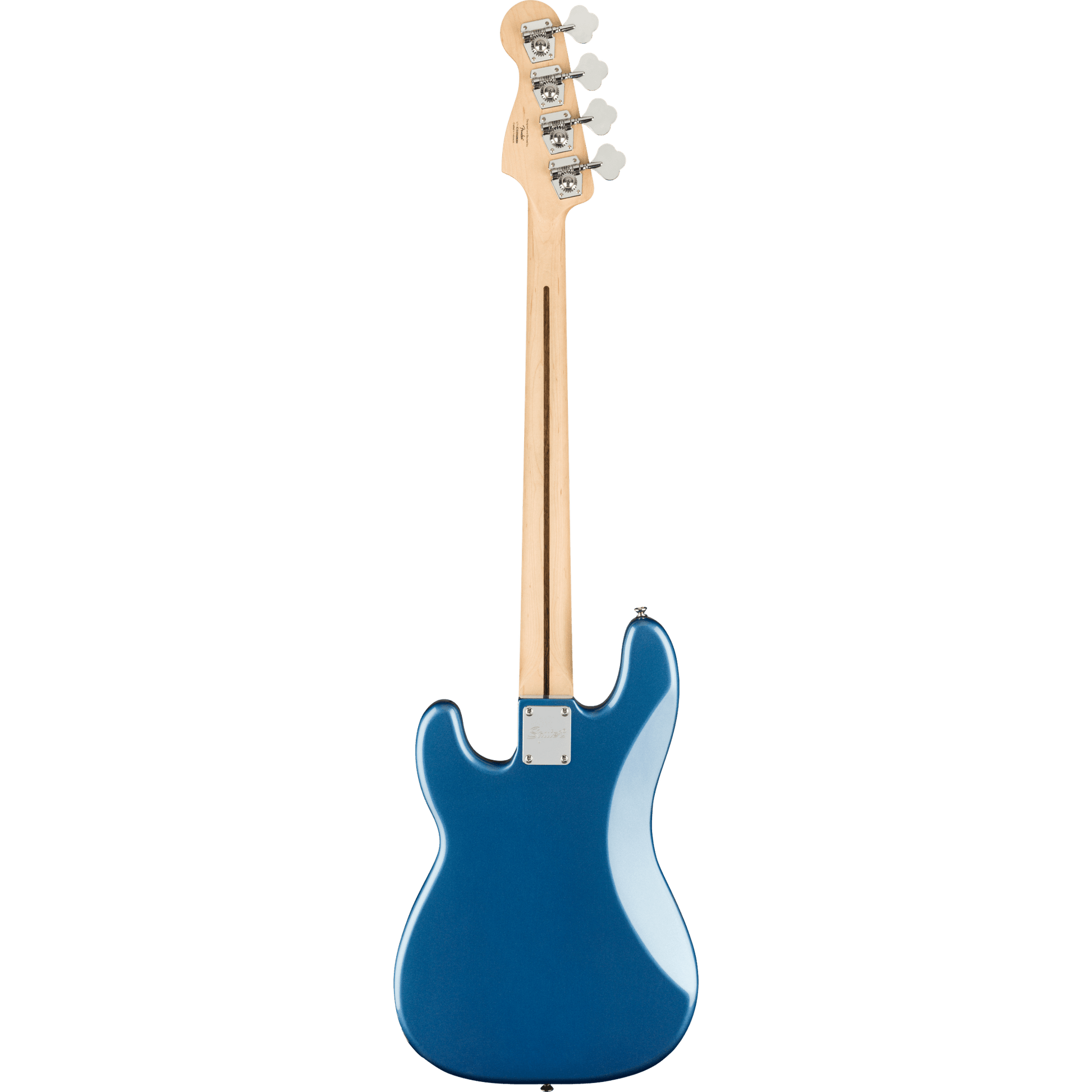 Squier Affinity Series Precision Bass PJ - Lake Placid Blue from Joondalup Music Centre 2