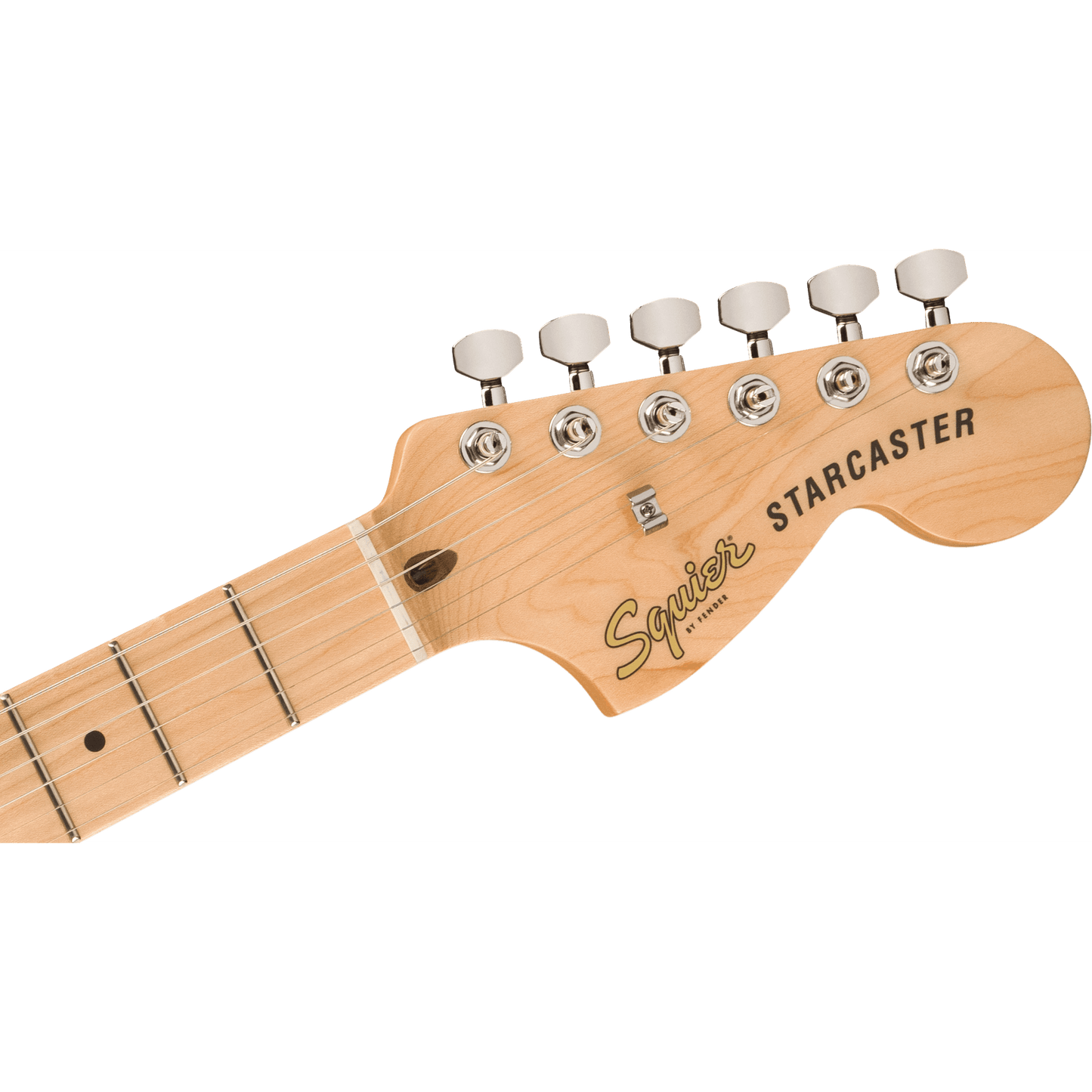 Squier Affinity Series Starcaster Deluxe - Sienna Sunburst from Joondalup Music Centre 5