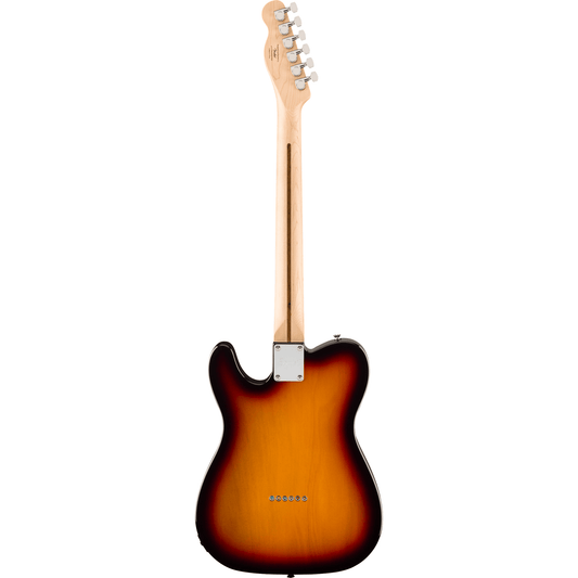 Squier Affinity Series Telecaster Thinline - 3-Color from Joondalup Music Centre 2