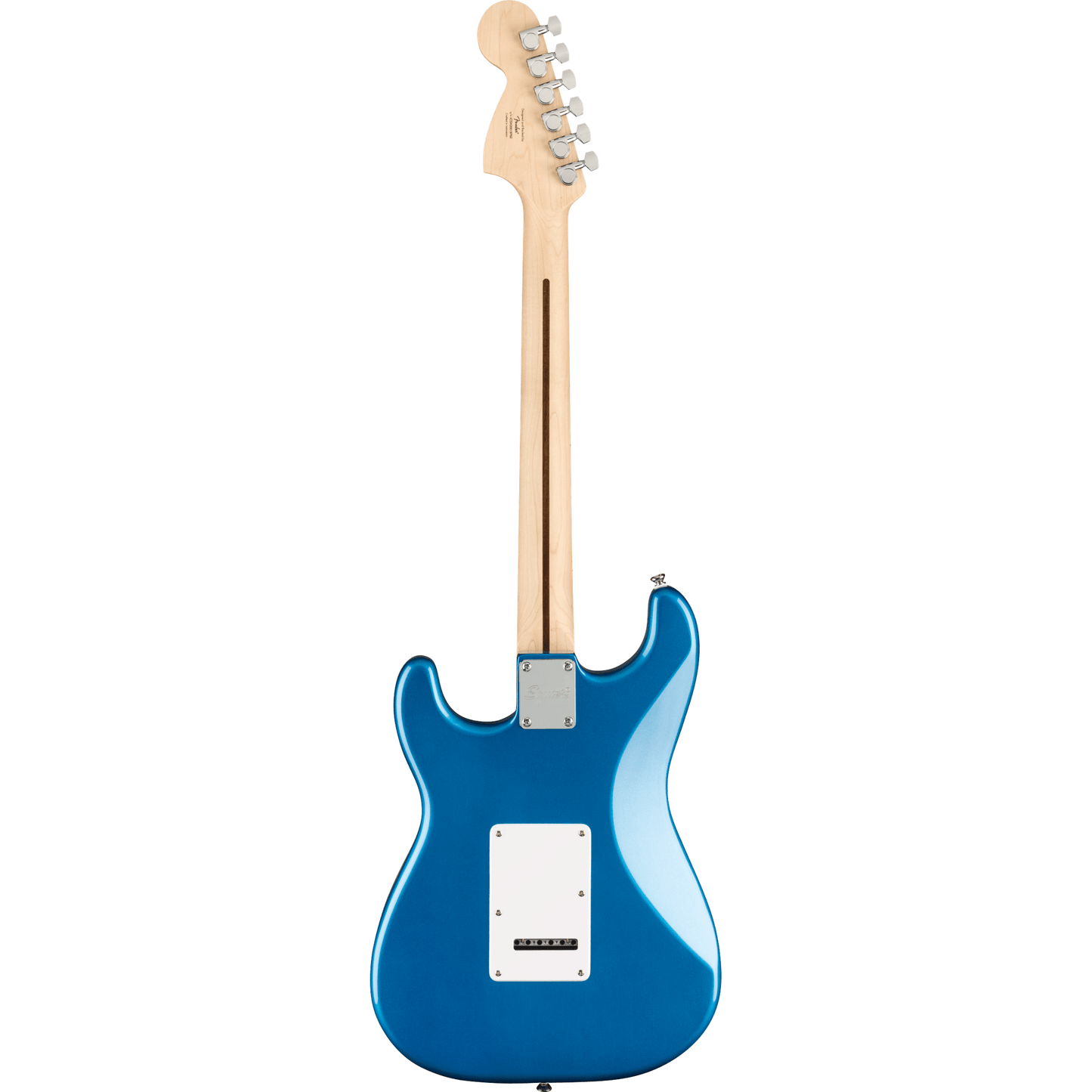 Squier Affinity Stratocaster HSS Electric Guitar - Lake Placid Blue from Joondalup Music Centre 2