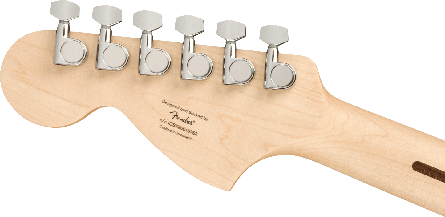 Squier Affinity Stratocaster HSS Electric Guitar - Lake Placid Blue from Joondalup Music Centre 6