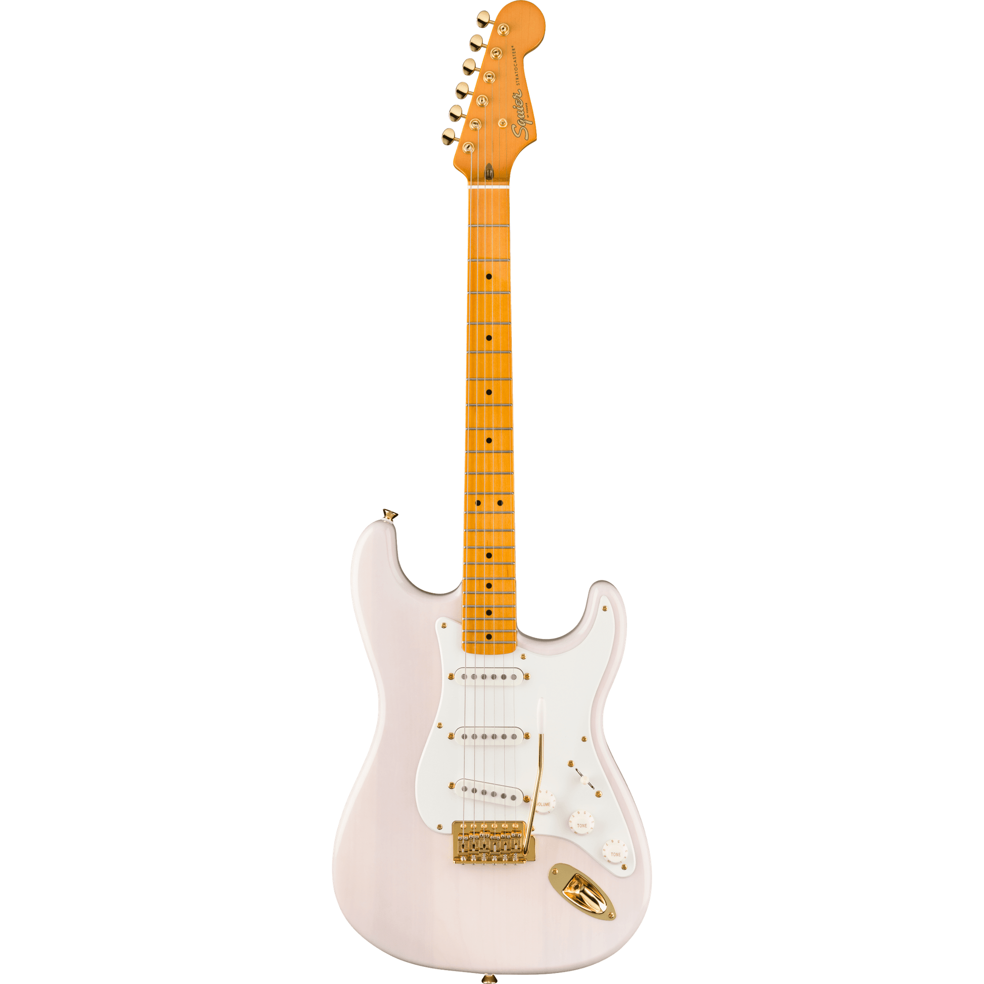 Squier Classic Vibe 50s Stratocaster Electric Guitar - White Blonde from Joondalup Music Centre