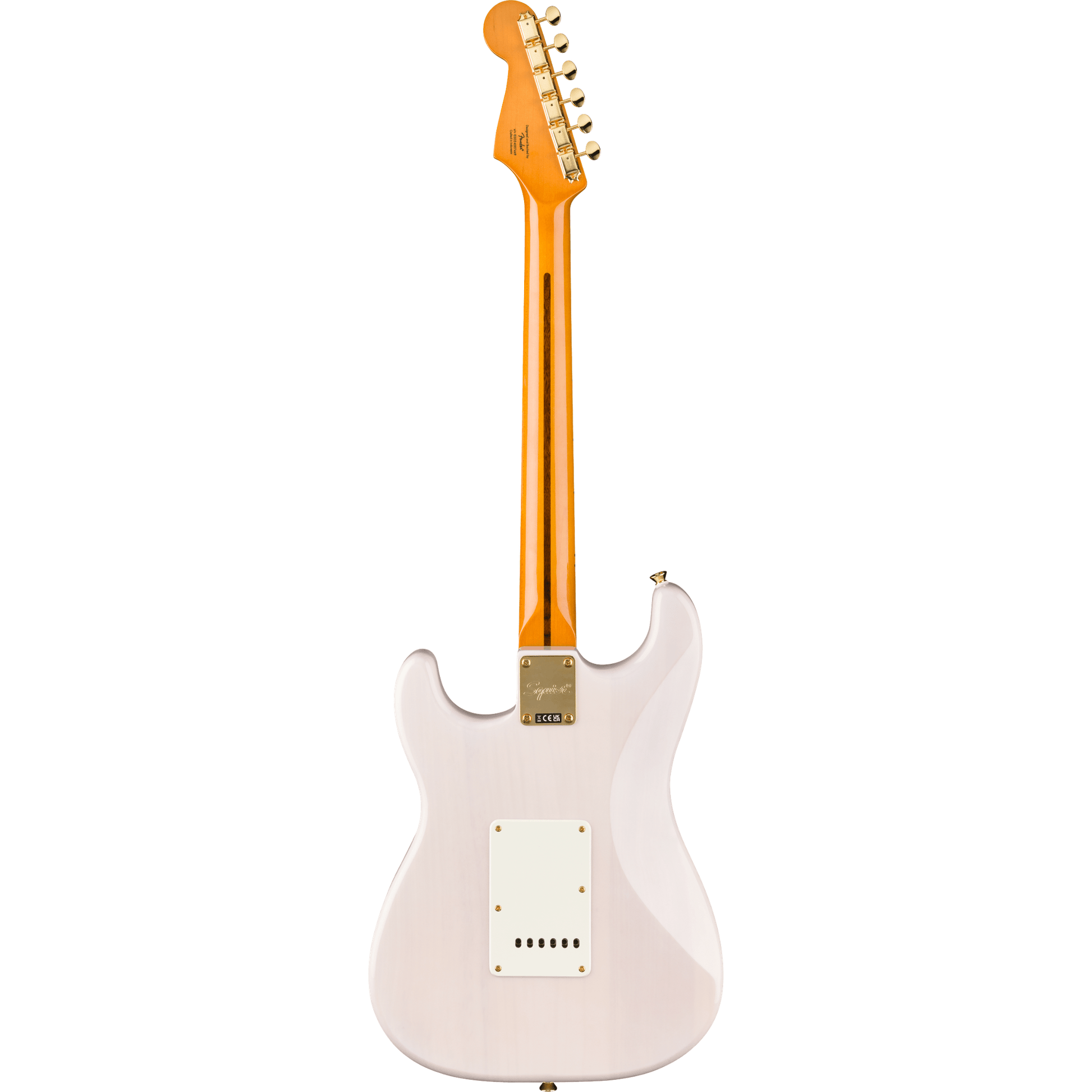 Squier Classic Vibe 50s Stratocaster Electric Guitar - White Blonde from Joondalup Music Centre 2