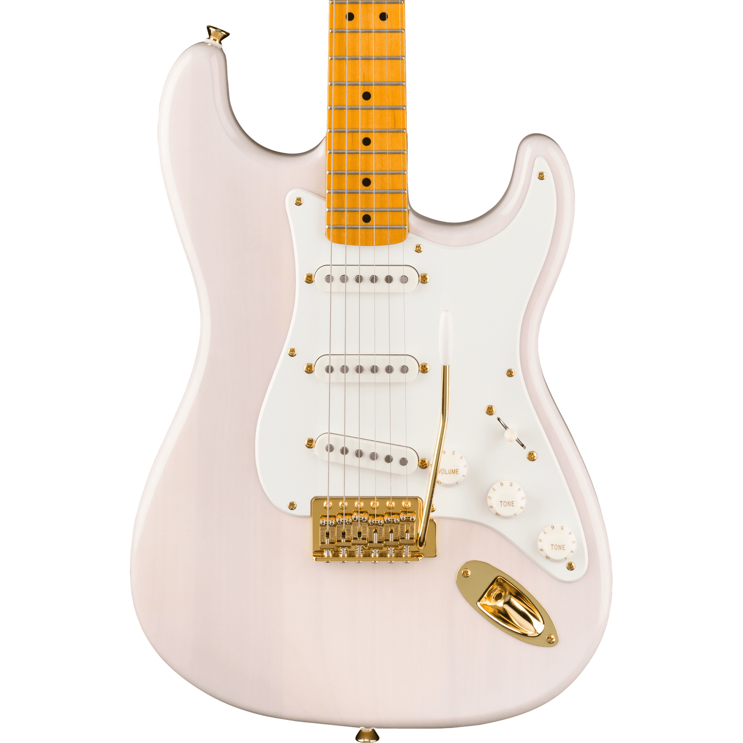 Squier Classic Vibe 50s Stratocaster Electric Guitar - White Blonde from Joondalup Music Centre 3