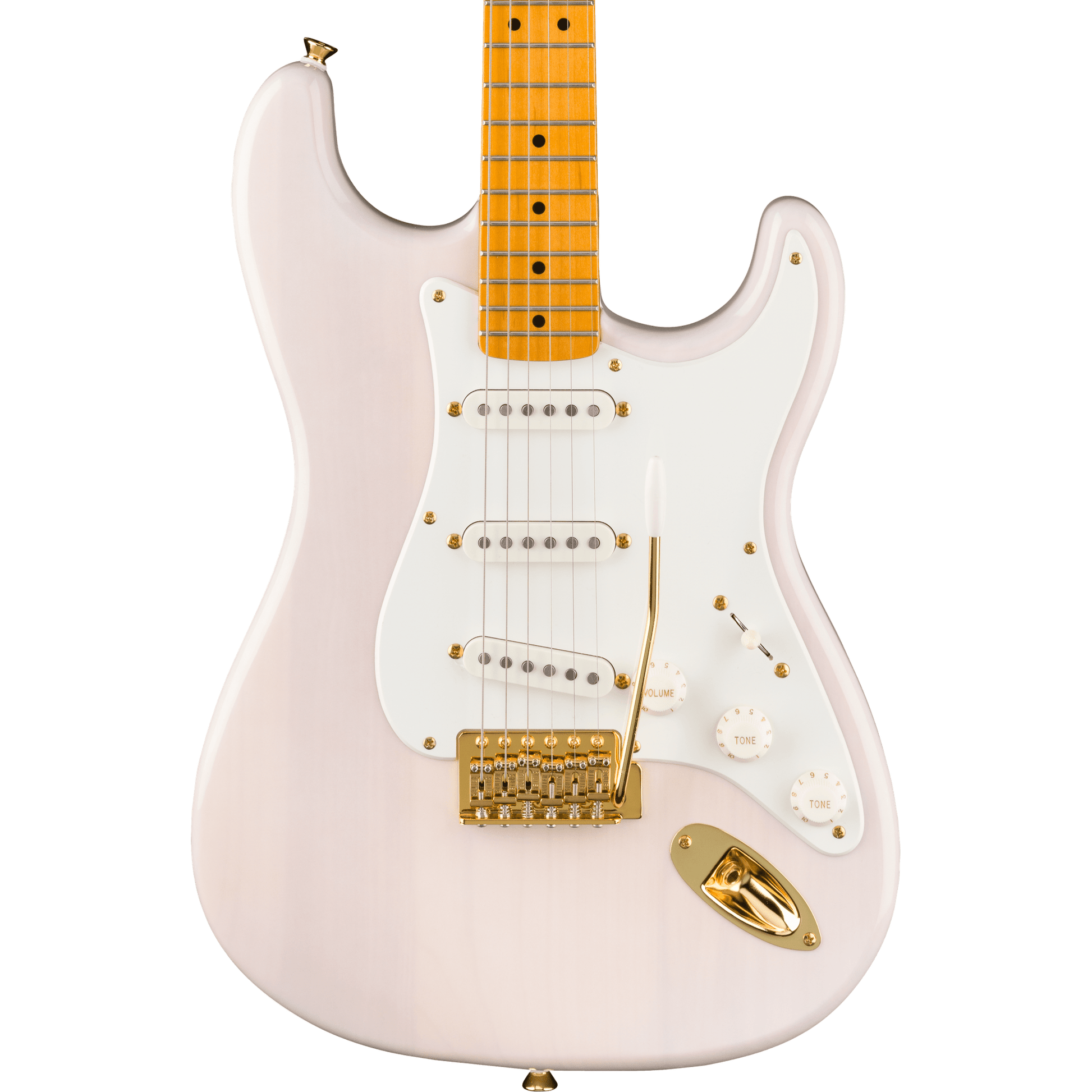 Squier Classic Vibe 50s Stratocaster Electric Guitar - White Blonde from Joondalup Music Centre 3