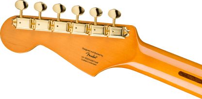 Squier Classic Vibe 50s Stratocaster Electric Guitar - White Blonde from Joondalup Music Centre 5