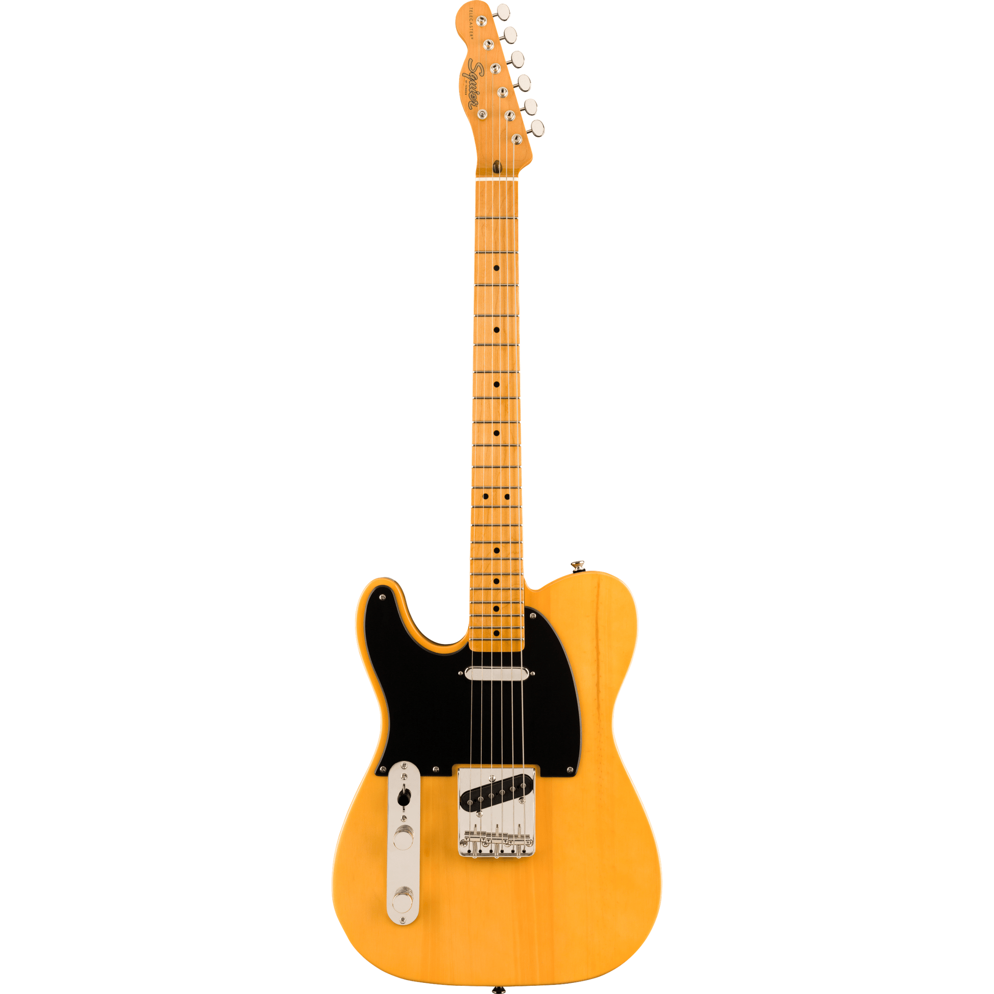 Squier Classic Vibe 50s Telecaster Left-Handed,- Butterscotch Blonde from Joondalup Music Centre