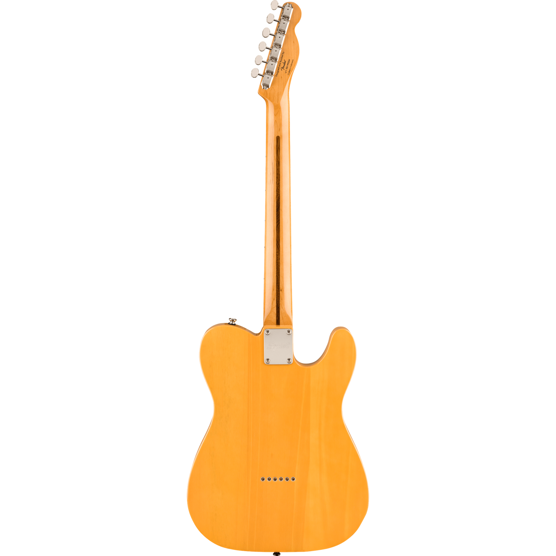 Squier Classic Vibe 50s Telecaster Left-Handed,- Butterscotch Blonde from Joondalup Music Centre 2