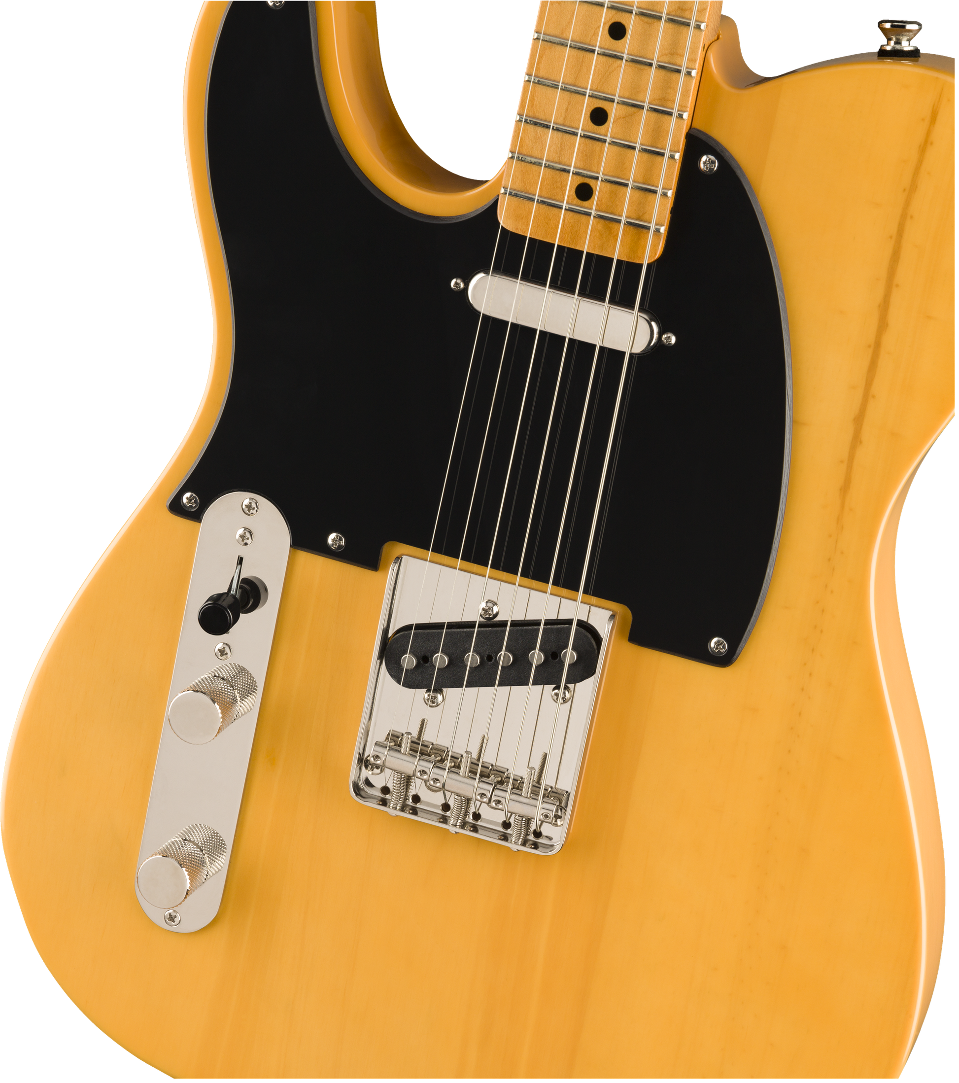 Squier Classic Vibe 50s Telecaster Left-Handed,- Butterscotch Blonde from Joondalup Music Centre 3