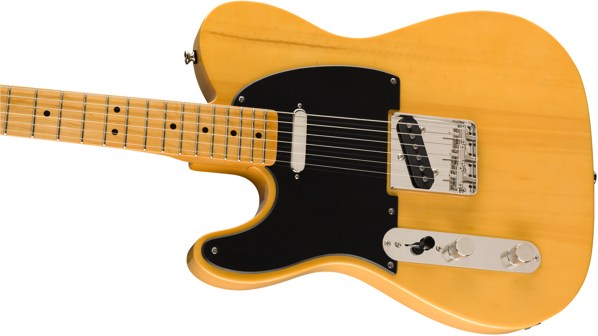 Squier Classic Vibe 50s Telecaster Left-Handed,- Butterscotch Blonde from Joondalup Music Centre 4