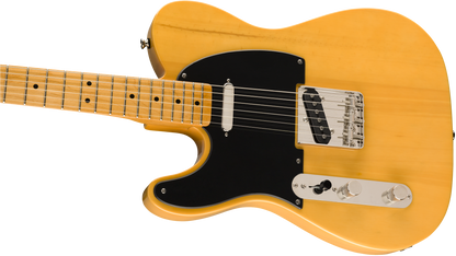 Squier Classic Vibe 50s Telecaster Left-Handed,- Butterscotch Blonde from Joondalup Music Centre 4