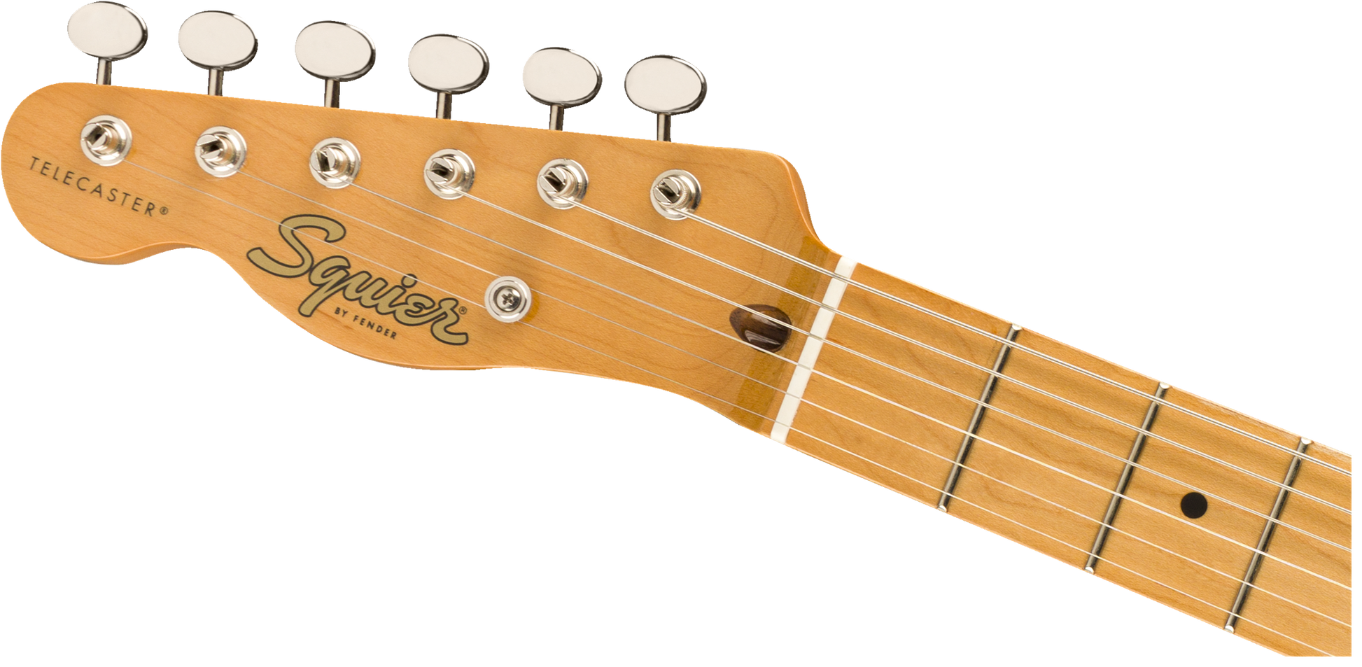 Squier Classic Vibe 50s Telecaster Left-Handed,- Butterscotch Blonde from Joondalup Music Centre 5