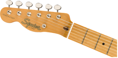 Squier Classic Vibe 50s Telecaster Left-Handed,- Butterscotch Blonde from Joondalup Music Centre 5