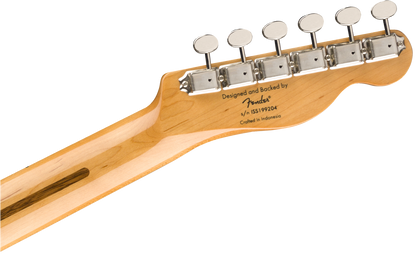 Squier Classic Vibe 50s Telecaster Left-Handed,- Butterscotch Blonde from Joondalup Music Centre 6