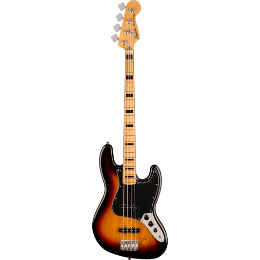 Squier Classic Vibe 60s Jazz Bass - Sunburst from Joondalup Music Centre