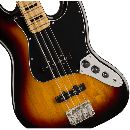 Squier Classic Vibe 60s Jazz Bass - Sunburst from Joondalup Music Centre 2