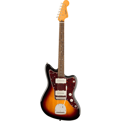Squier Classic Vibe '60s Jazzmaster - 3-Color Sunburst from Joondalup Music Centre