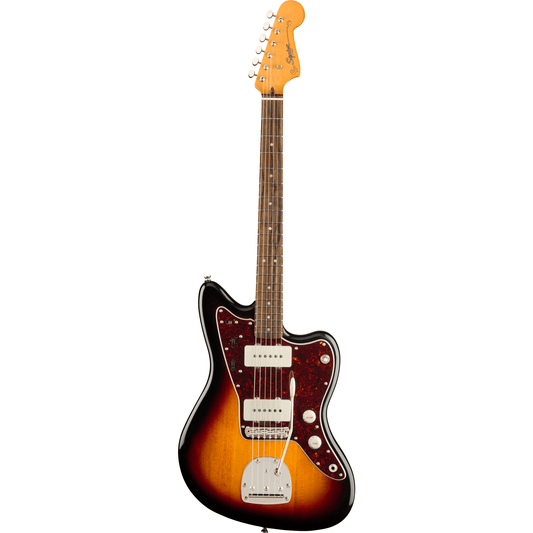 Squier Classic Vibe '60s Jazzmaster - 3-Color Sunburst from Joondalup Music Centre