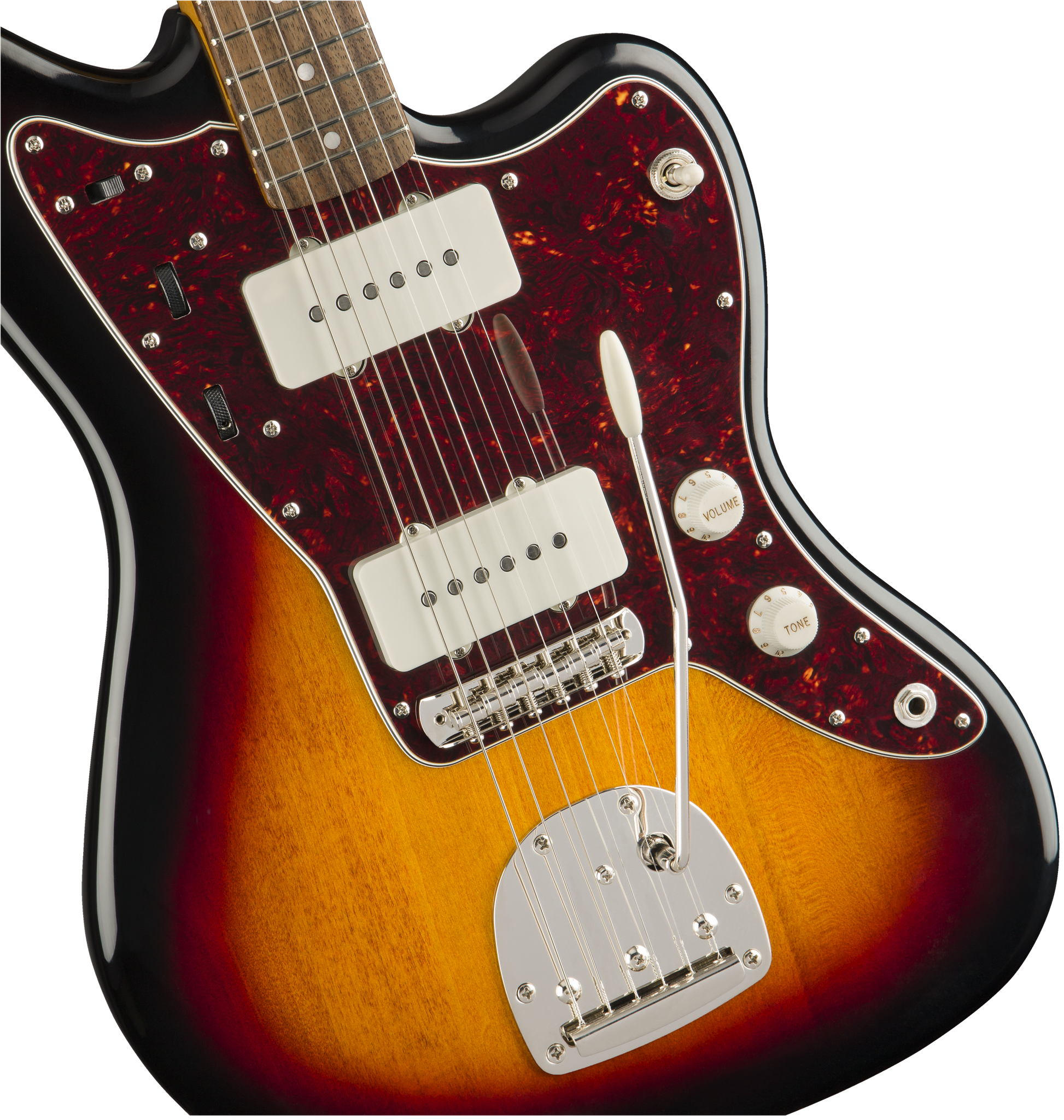 Squier Classic Vibe '60s Jazzmaster - 3-Color Sunburst from Joondalup Music Centre 3