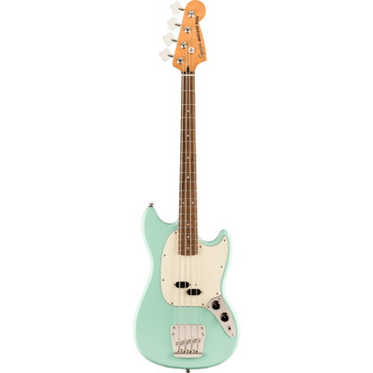 Squier Classic Vibe 60s Mustang Bass - Surf Green from Joondalup Music Centre