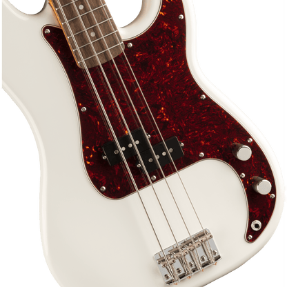 Squier Classic Vibe 60s Precision Bass - Olympic White from Joondalup Music Centre 3