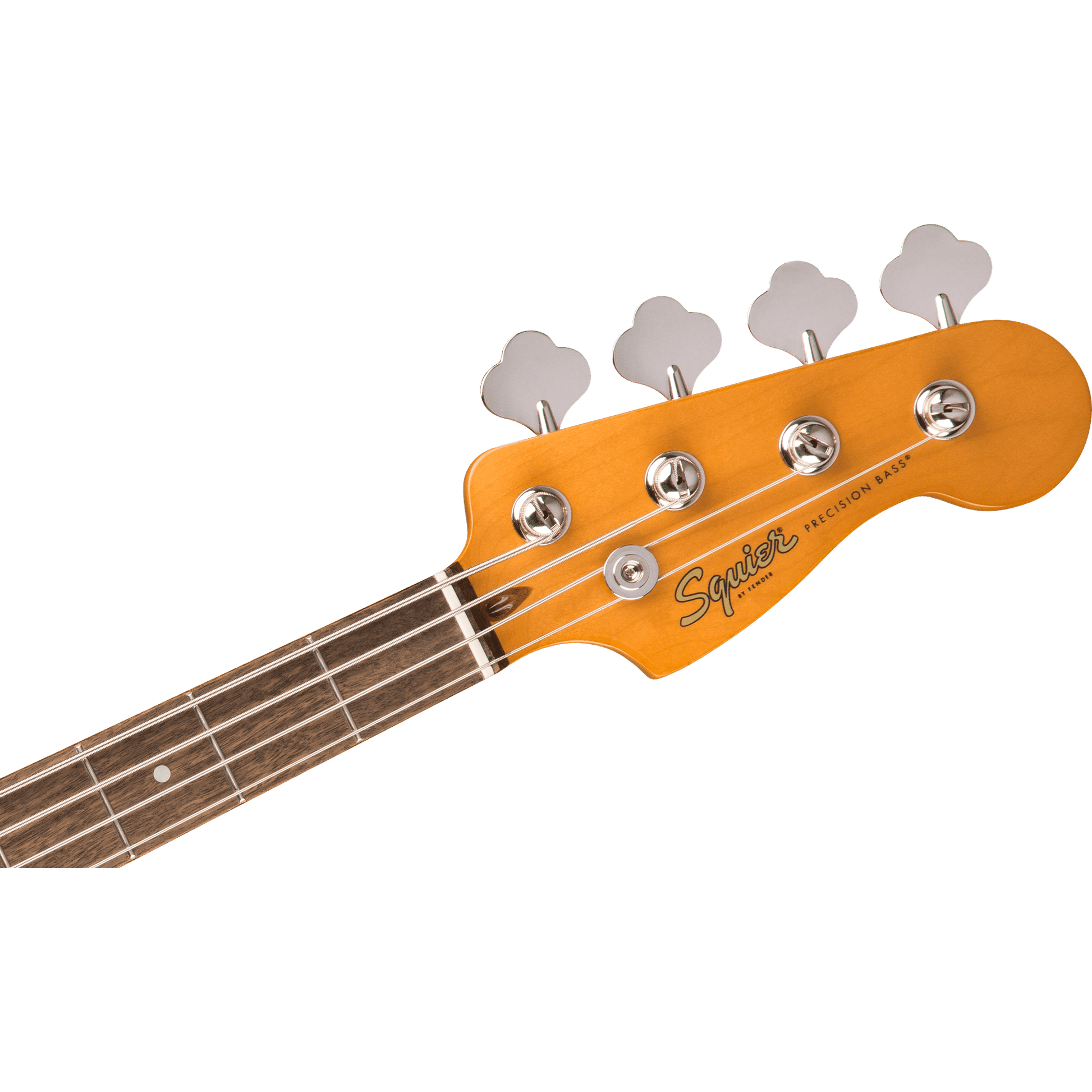 Squier Classic Vibe 60s Precision Bass - Olympic White from Joondalup Music Centre 4