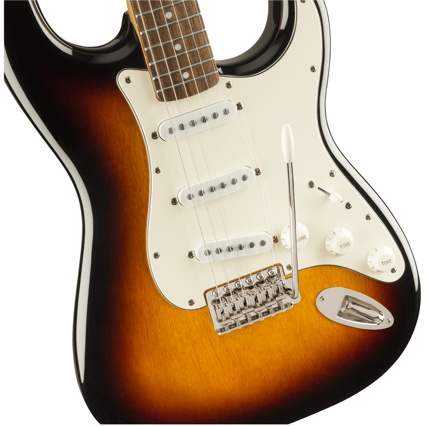 Squier Classic Vibe 60s Stratocaster Electric Guitar - Sunburst from Joondalup Music Centre 2
