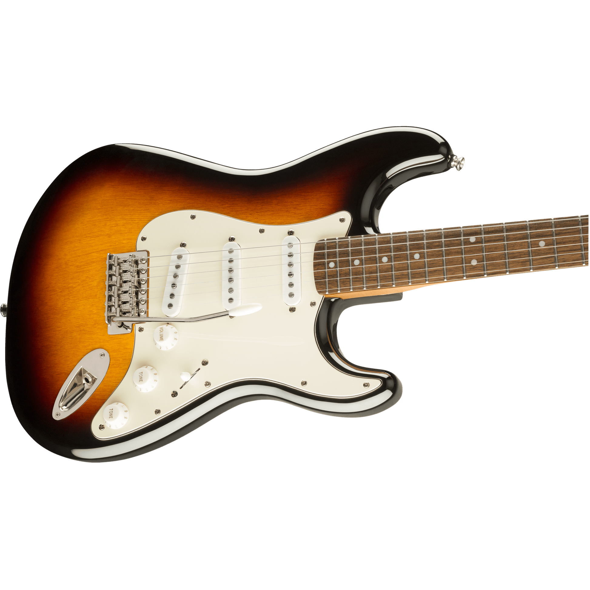 Squier Classic Vibe 60s Stratocaster Electric Guitar - Sunburst from Joondalup Music Centre 4