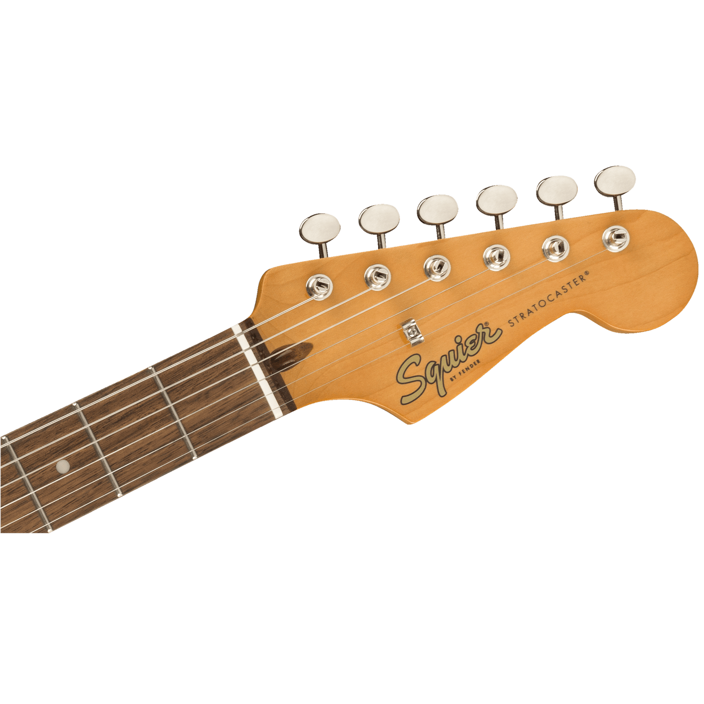 Squier Classic Vibe 60s Stratocaster Electric Guitar - Sunburst from Joondalup Music Centre 5