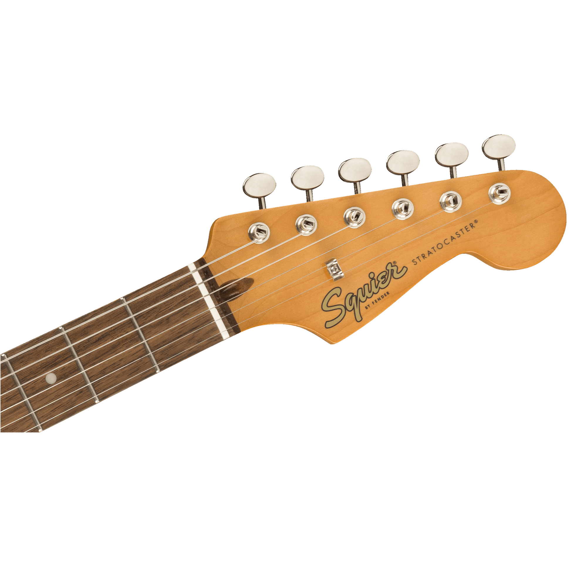 Squier Classic Vibe 60s Stratocaster Electric Guitar - Sunburst from Joondalup Music Centre 5