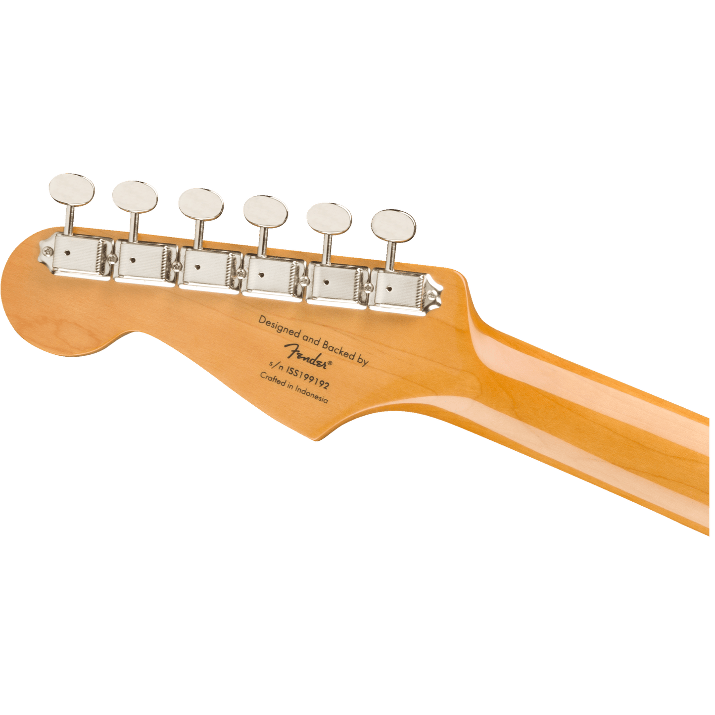 Squier Classic Vibe 60s Stratocaster Electric Guitar - Sunburst from Joondalup Music Centre 6