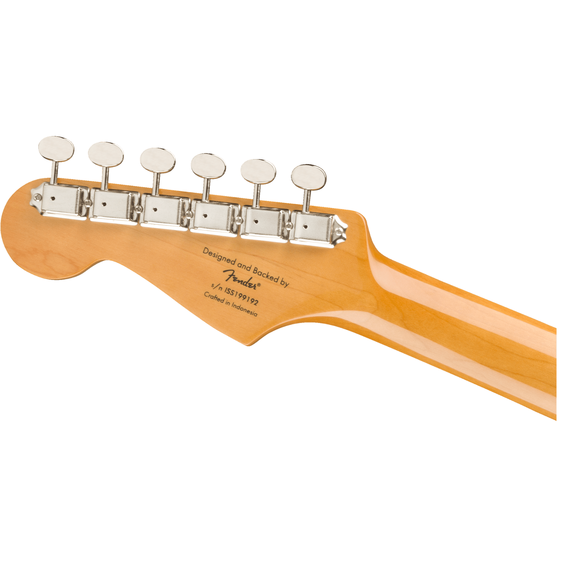 Squier Classic Vibe 60s Stratocaster Electric Guitar - Sunburst from Joondalup Music Centre 6