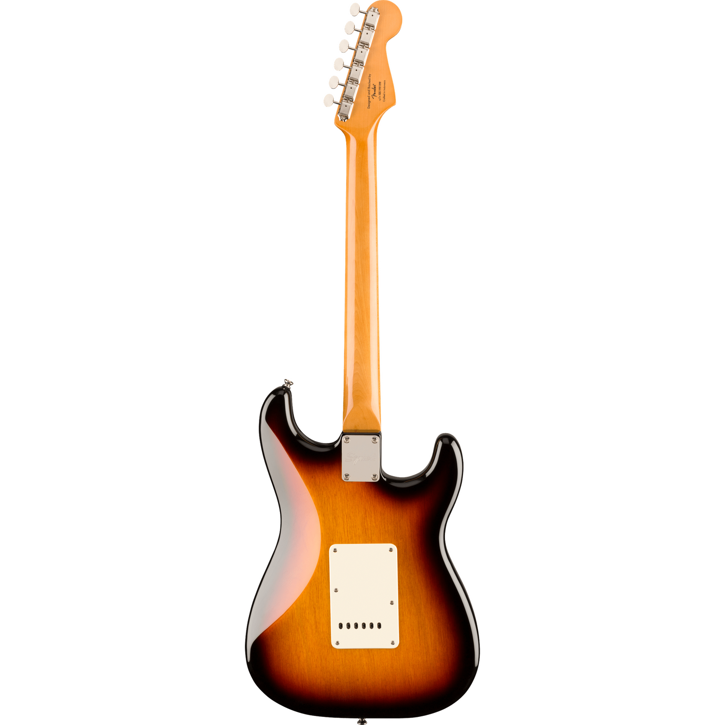 Squier Classic Vibe 60s Stratocaster Left Handed - Laurel/ 3-Tone Sunburst