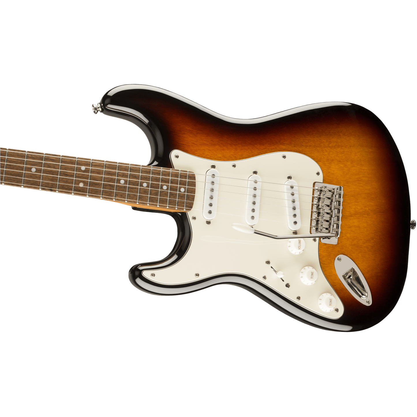 Squier Classic Vibe 60s Stratocaster Left Handed - Laurel/ 3-Tone Sunburst 
from Joondalup Music Centre 3