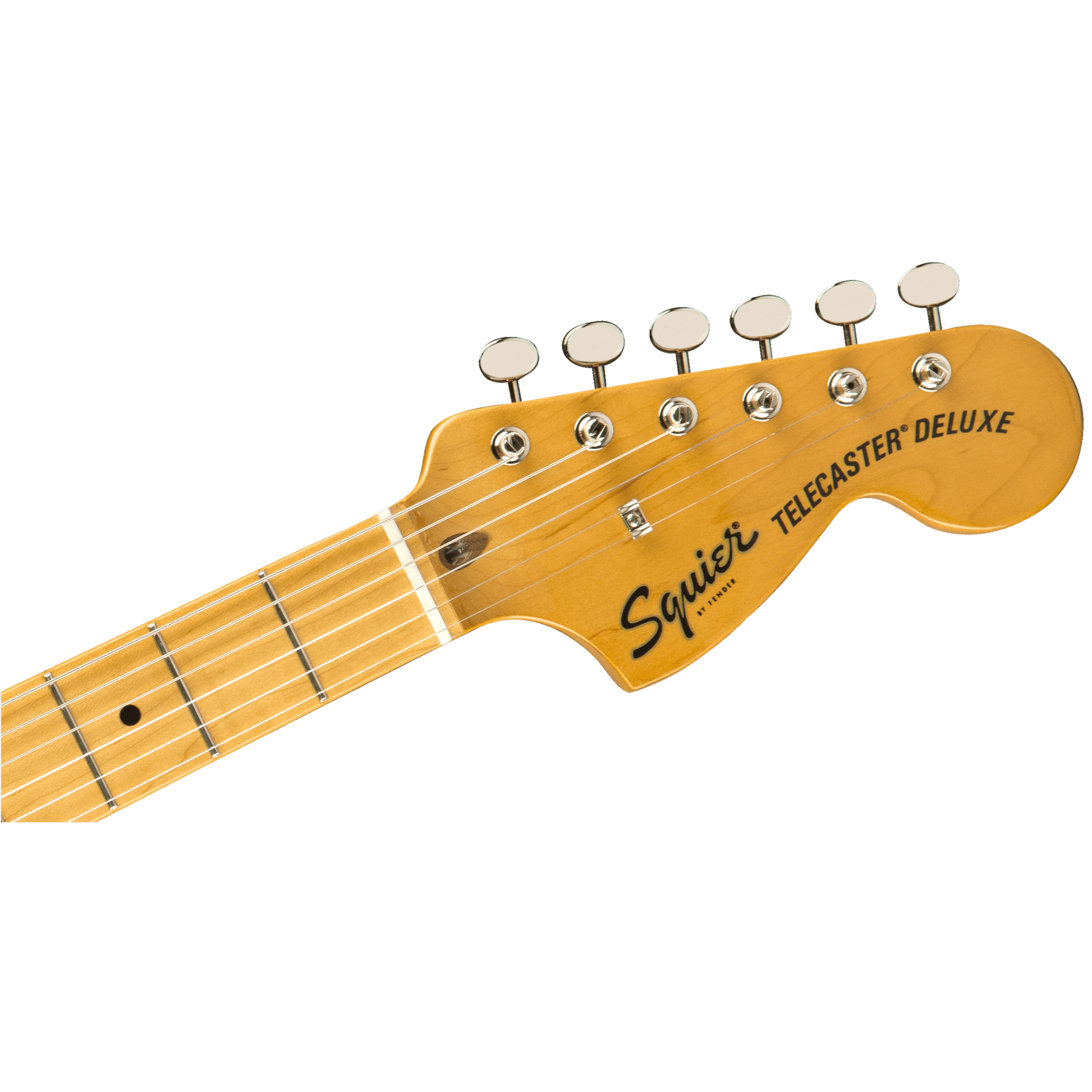 Squier Classic Vibe 60s Telecaster Deluxe Electric Guitar - Maple/ Black -  from Joondalup Music Centre 6