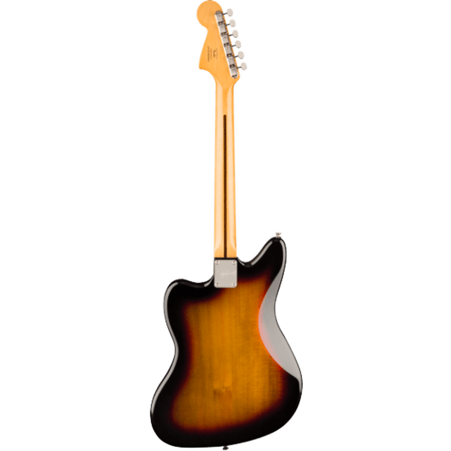 Squier Classic Vibe 70s Jaguar - 3-Color Sunburst