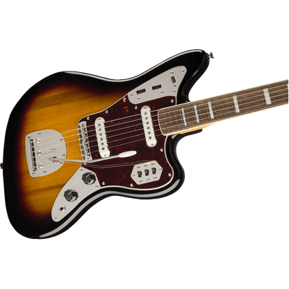 Squier Classic Vibe 70s Jaguar - 3-Color Sunburst from Joondalup Music Centre 4