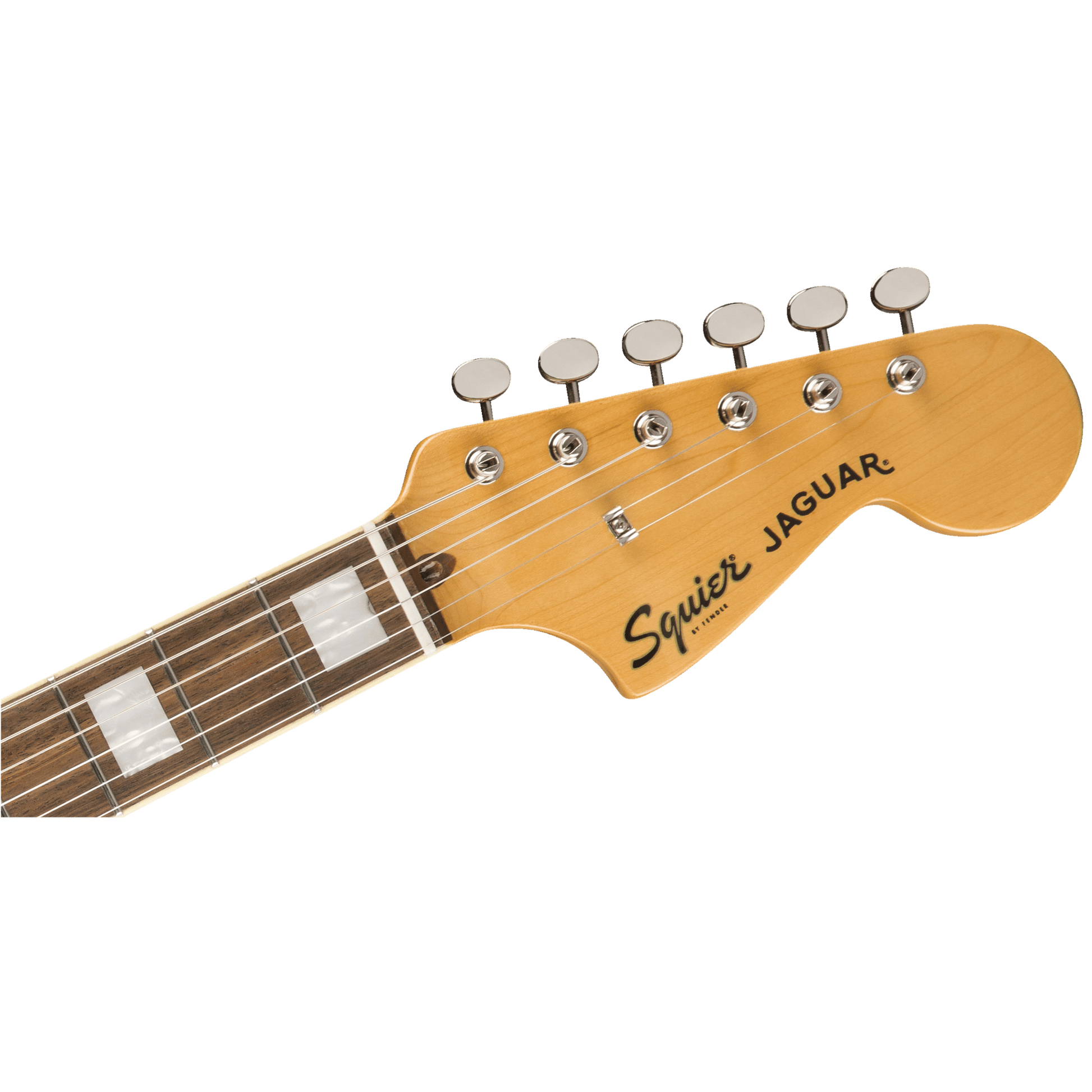 Squier Classic Vibe 70s Jaguar - 3-Color Sunburst from Joondalup Music Centre 5