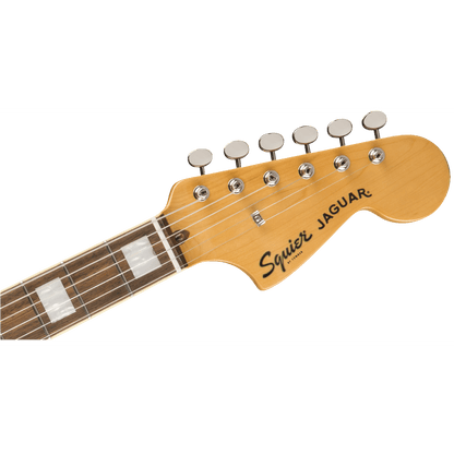 Squier Classic Vibe 70s Jaguar - 3-Color Sunburst from Joondalup Music Centre 5