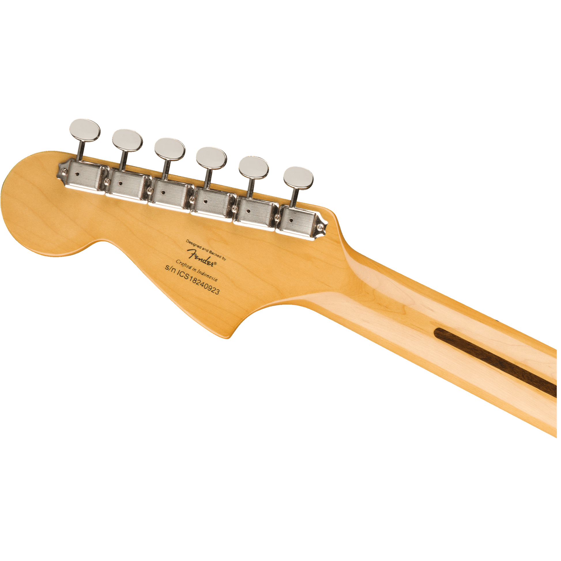 Squier Classic Vibe 70s Jaguar - 3-Color Sunburst from Joondalup Music Centre 6