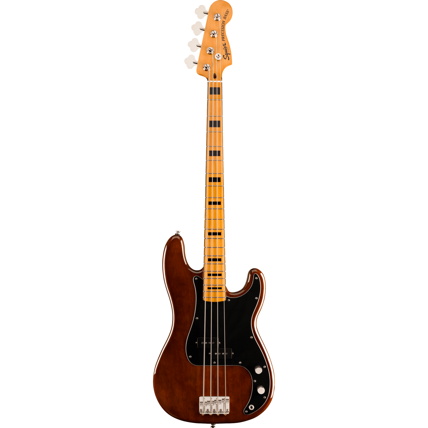 Squier Classic Vibe 70s Precision Bass - Walnut from Joondalup Music Centre