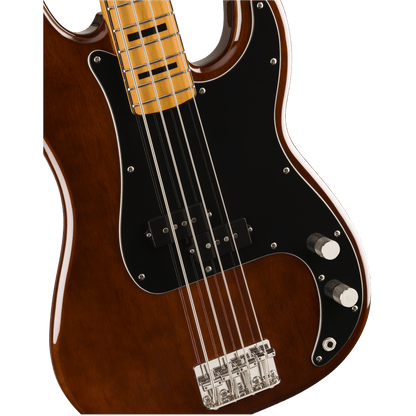 Squier Classic Vibe 70s Precision Bass - Walnut from Joondalup Music Centre 3