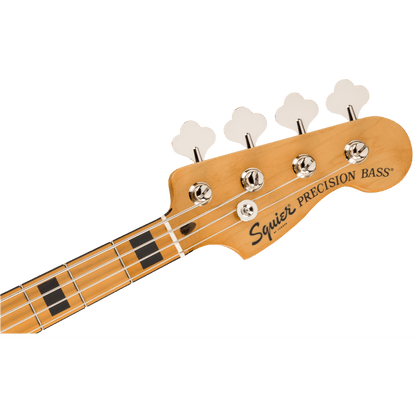 Squier Classic Vibe 70s Precision Bass - Walnut from Joondalup Music Centre 4