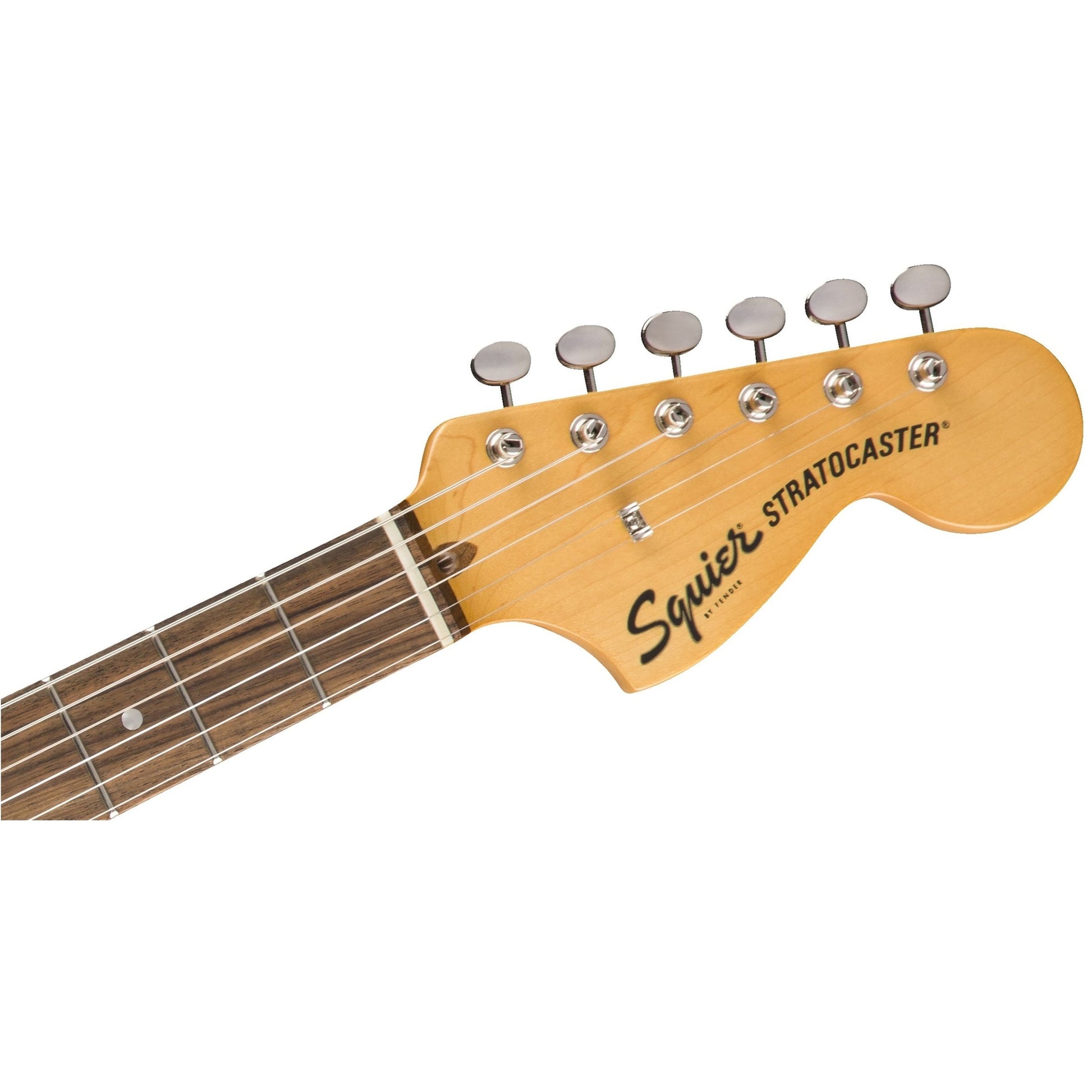 Squier Classic Vibe 70s Stratocaster Electric Guitar - Black from Joondalup Music Centre 4