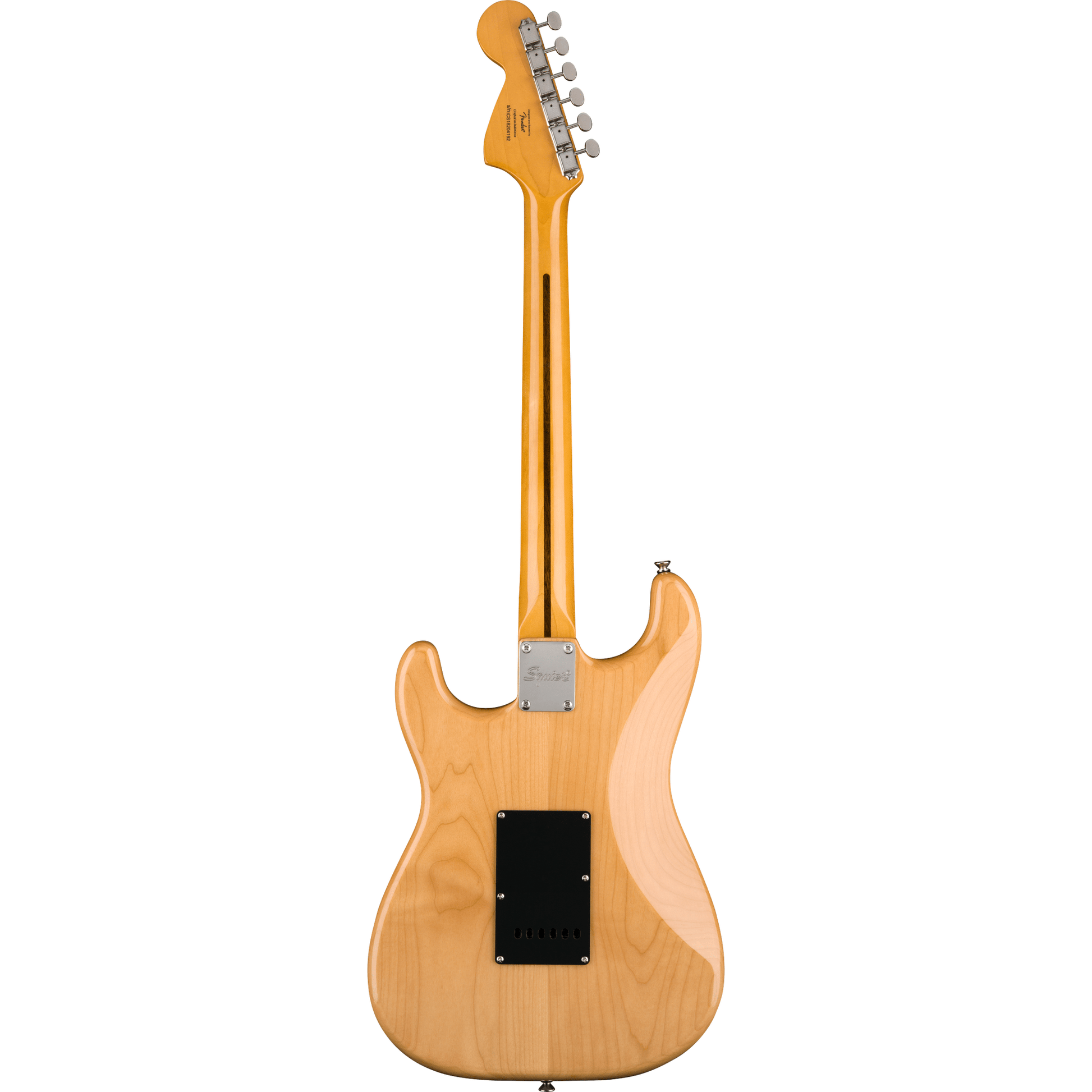 Squier Classic Vibe 70s Stratocaster Electric Guitar - Natural from Joondalup Music Centre 2