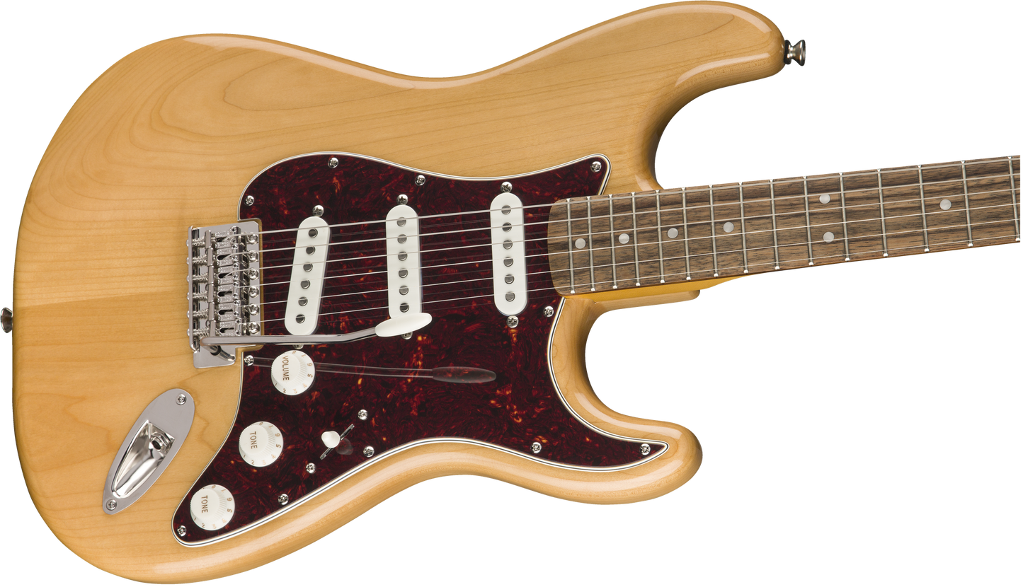 Squier Classic Vibe 70s Stratocaster Electric Guitar - Natural from Joondalup Music Centre 4