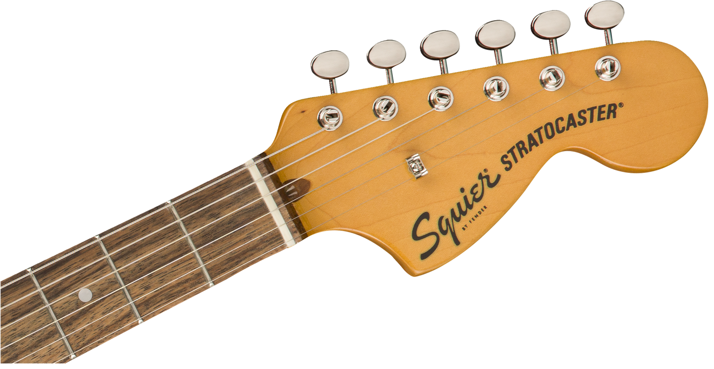 Squier Classic Vibe 70s Stratocaster Electric Guitar - Natural from Joondalup Music Centre 5